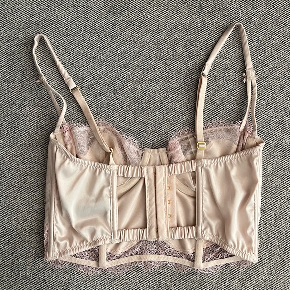 Victoria’s Secret Bustier - Picture 3 of 3